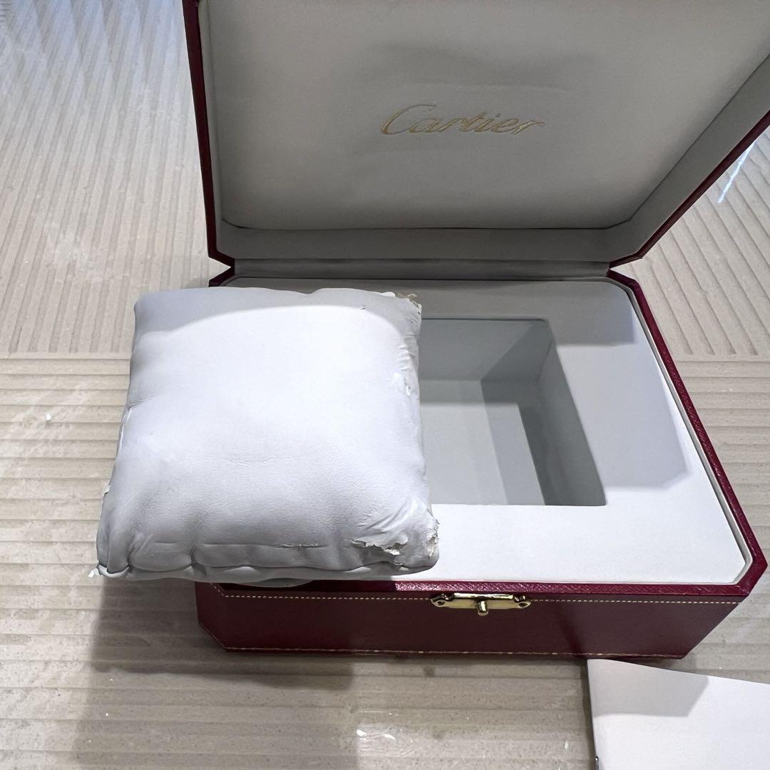 カルティエ 時計箱 時計収納ケース アクセサリーボックス
