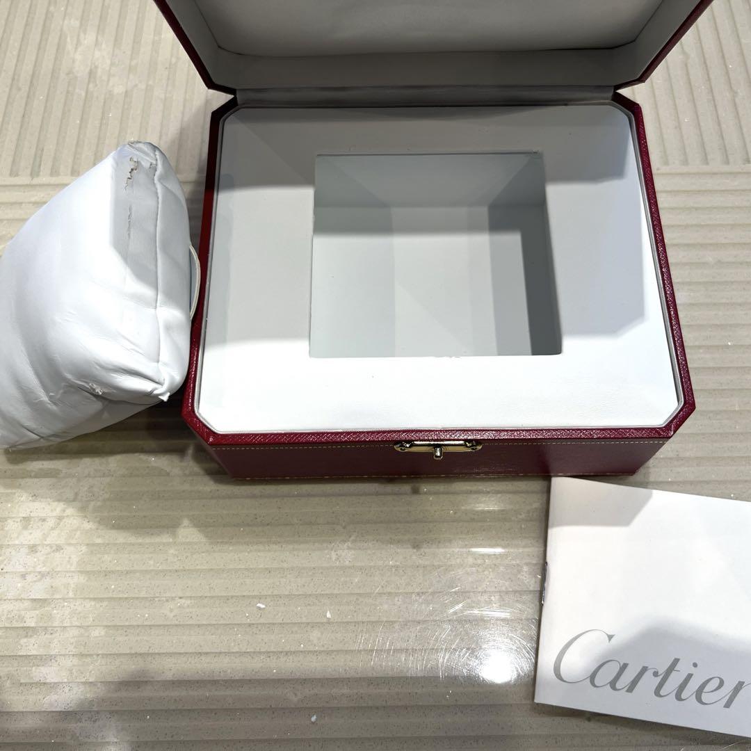 カルティエ 時計箱 時計収納ケース アクセサリーボックス