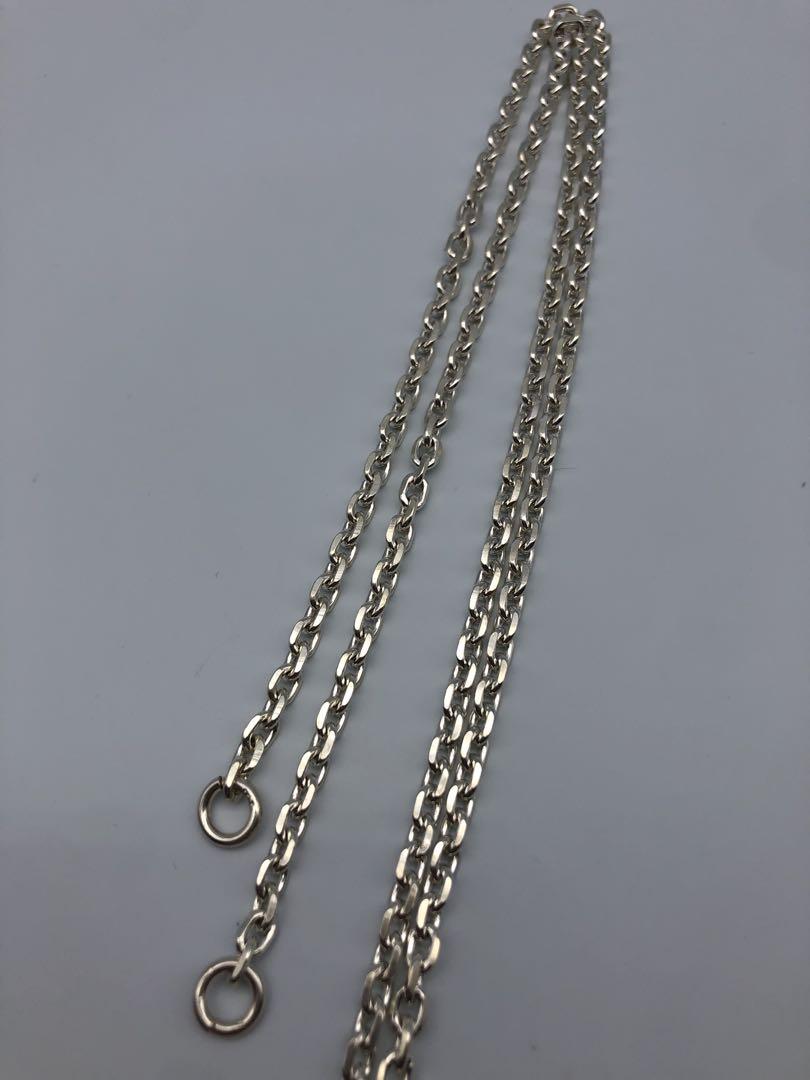 細角チェーン 太角チェーン 5mm silver925 シルバー925 チェーン