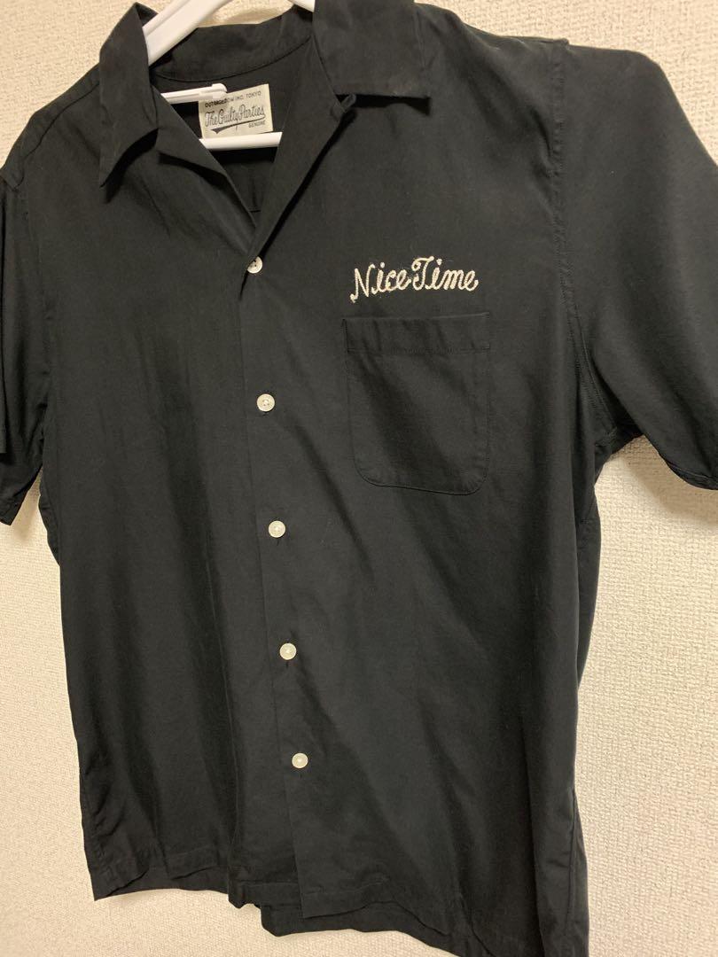 WACKO MARIA (ワコマリア) 50'S SHIRT S/S ( TYPE-1 ) (50'S半袖