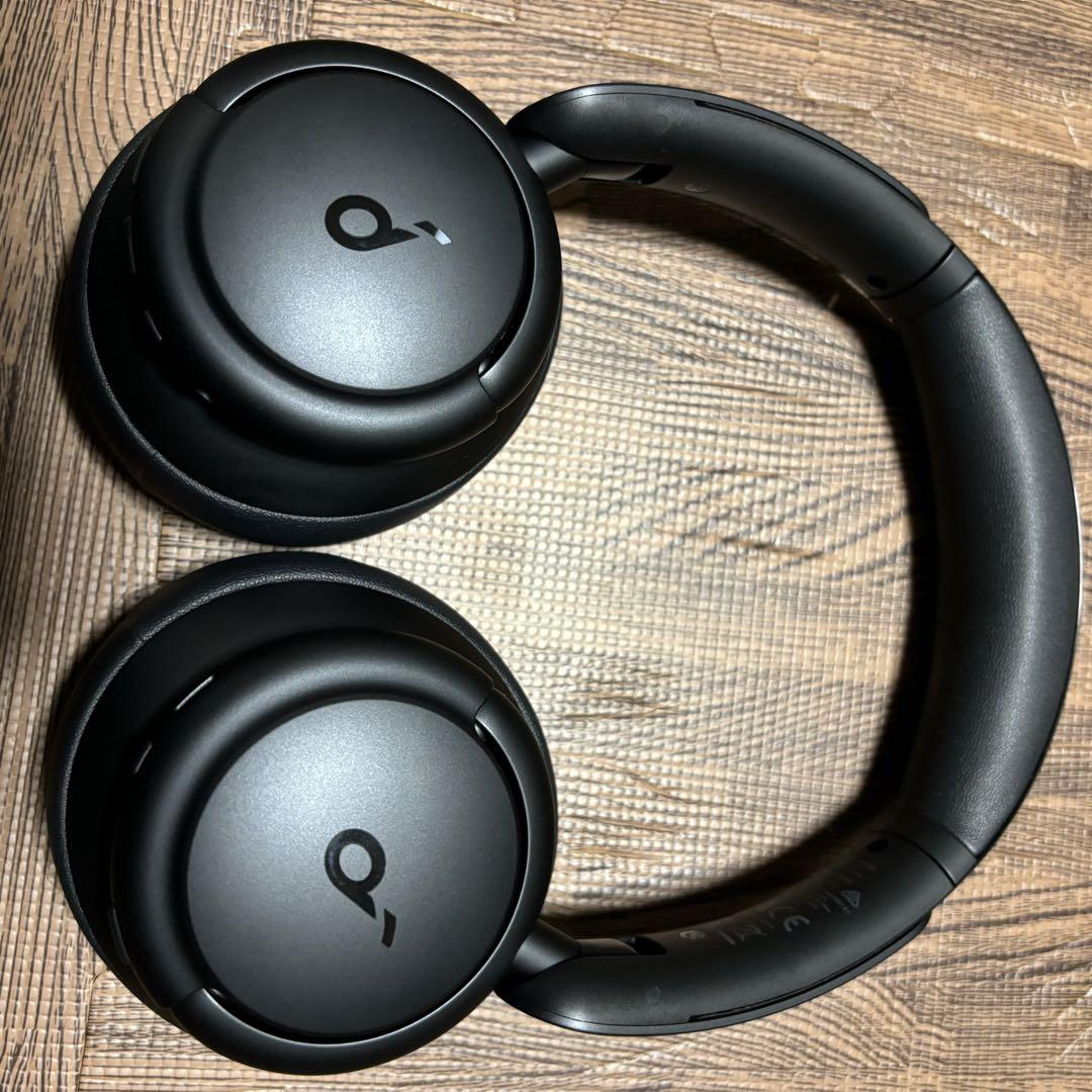 ヘッドホン soundcore anker LifeQ35