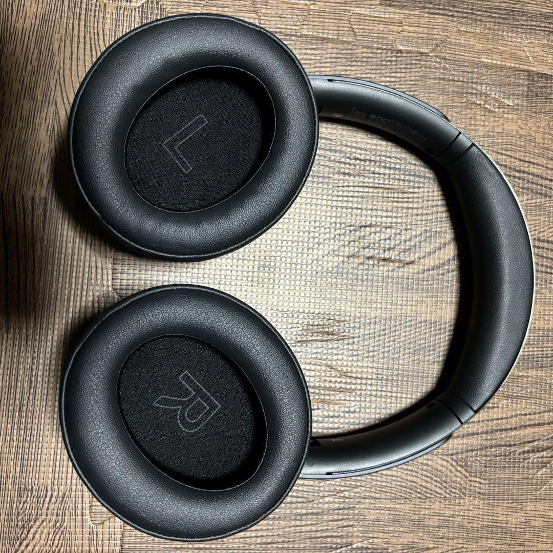 ヘッドホン soundcore anker LifeQ35
