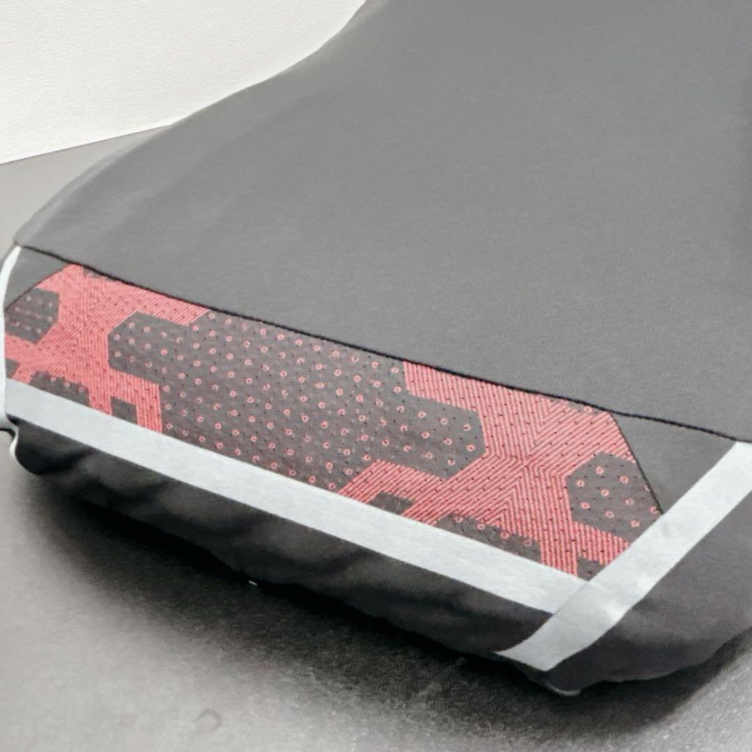 新品 エアー4DX ピロー LOW 西川 レッド - メルカリ