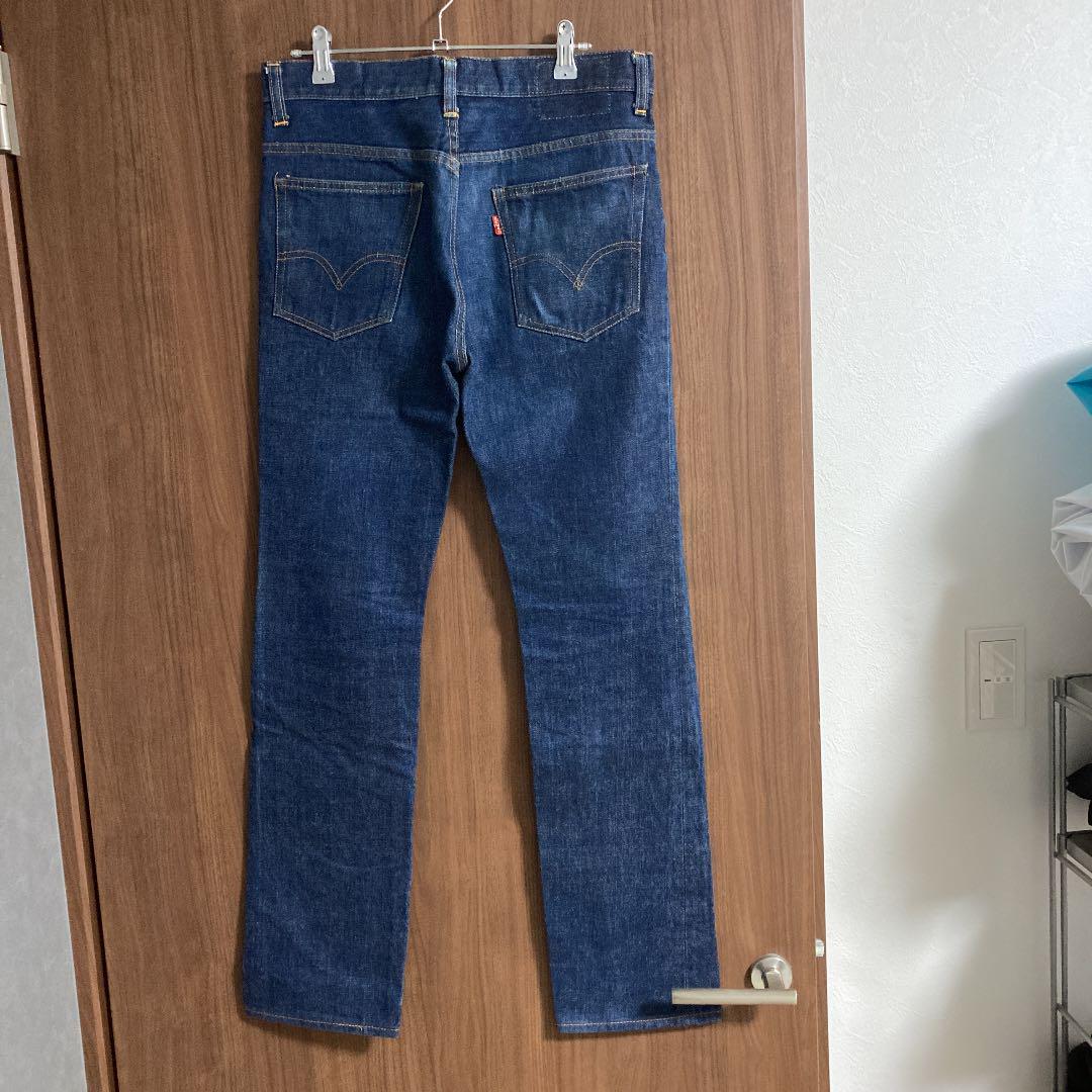 最新作即納 70's old Levi's 濃紺 517 66前期 リサイズ606 AQDzI-m68670983822 新品新作登場