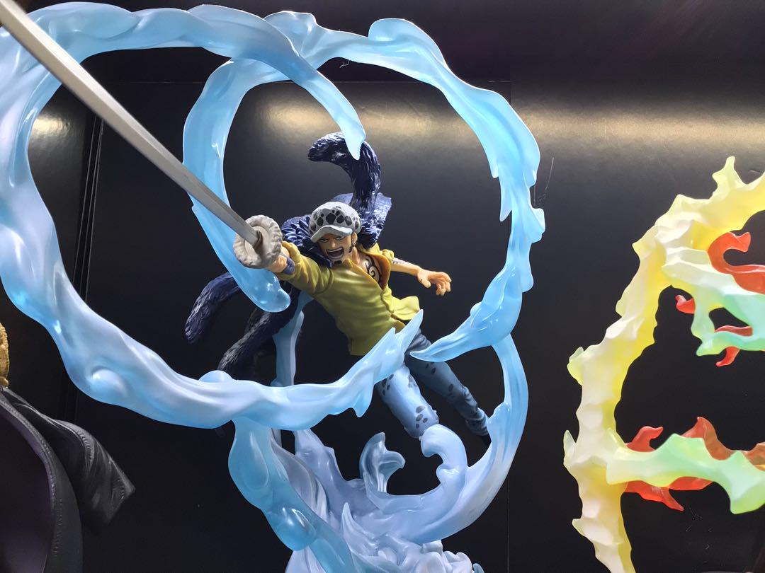 ワンピースフィギュアーツ　ロー
