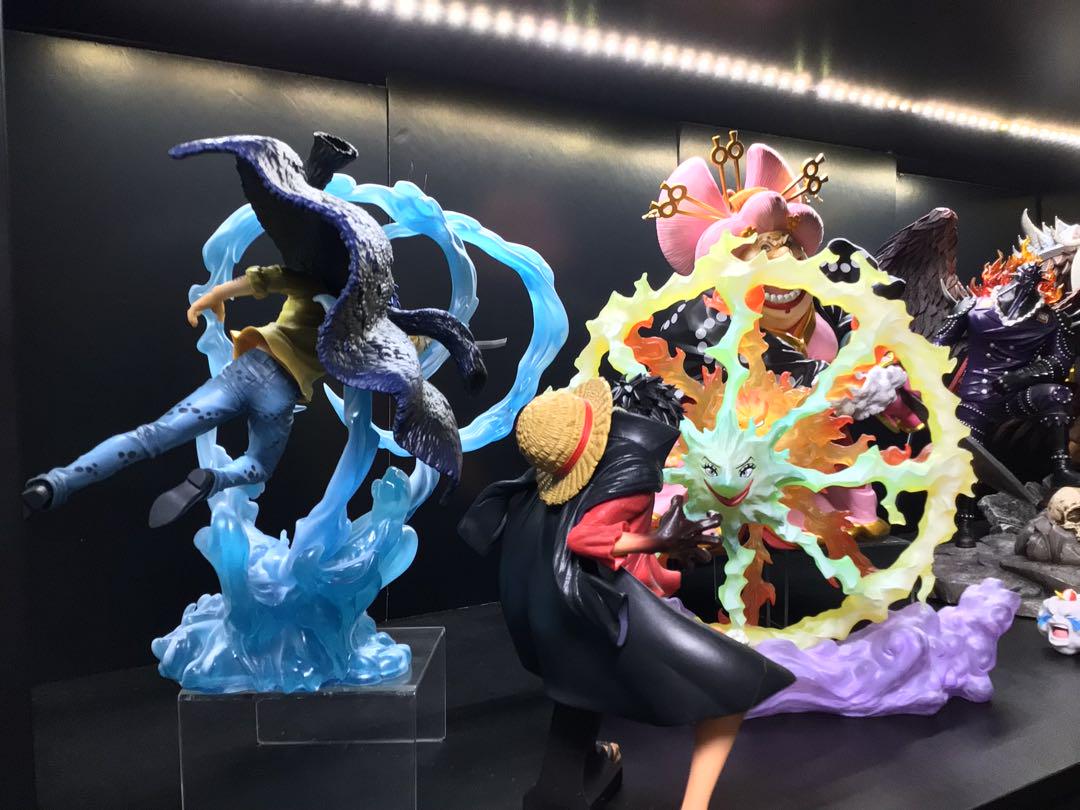 ワンピースフィギュアーツ　ロー