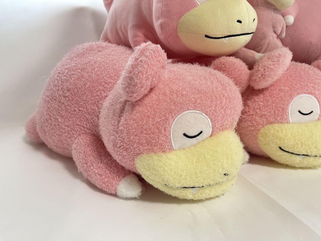 〜値下げ〜　ヤドン　ぬいぐるみ等　まとめ売り 値下げ〜 ヤドン ぬいぐるみ等 まとめ売り - メルカリ