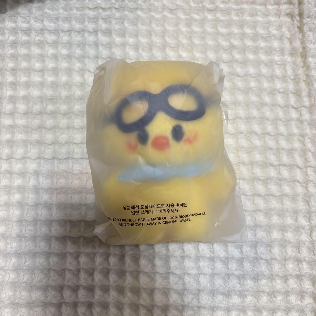 【新品未開封】スキズ PILOT ペンミ 10センチぬい ポガリ
