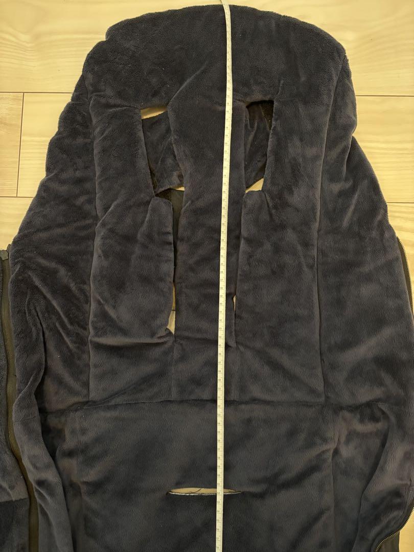 美品　Cybex ミオス　フットマフ