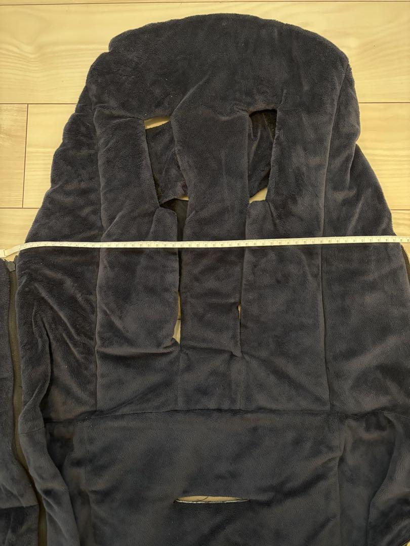 美品　Cybex ミオス　フットマフ
