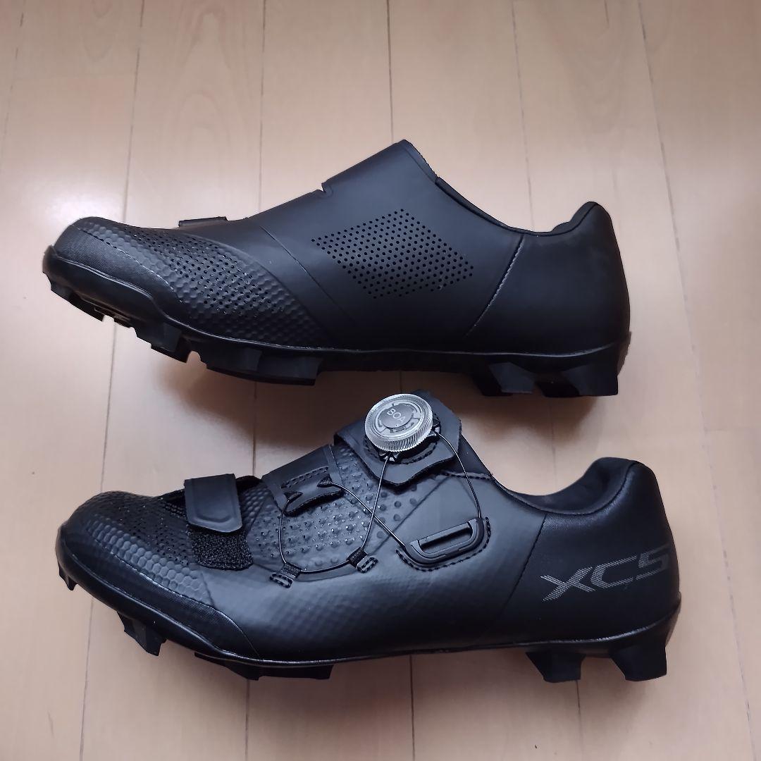 シマノ XC5 SH-XC502 SPD ビンディングシューズ EU40SHIMANO BRIGHTFACE_UK