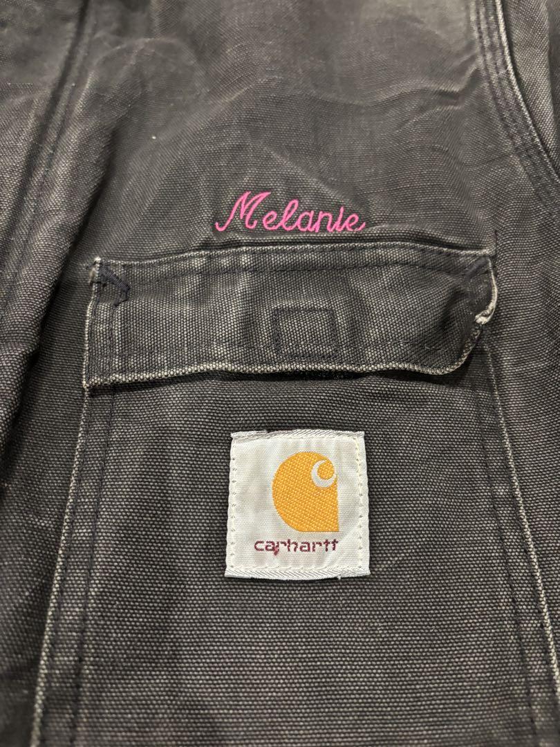 超スペシャル　80's Carhartt トラディショナルコート　鬼フェード 超スペシャル 80's Carhartt トラディショナルコート 鬼フェード