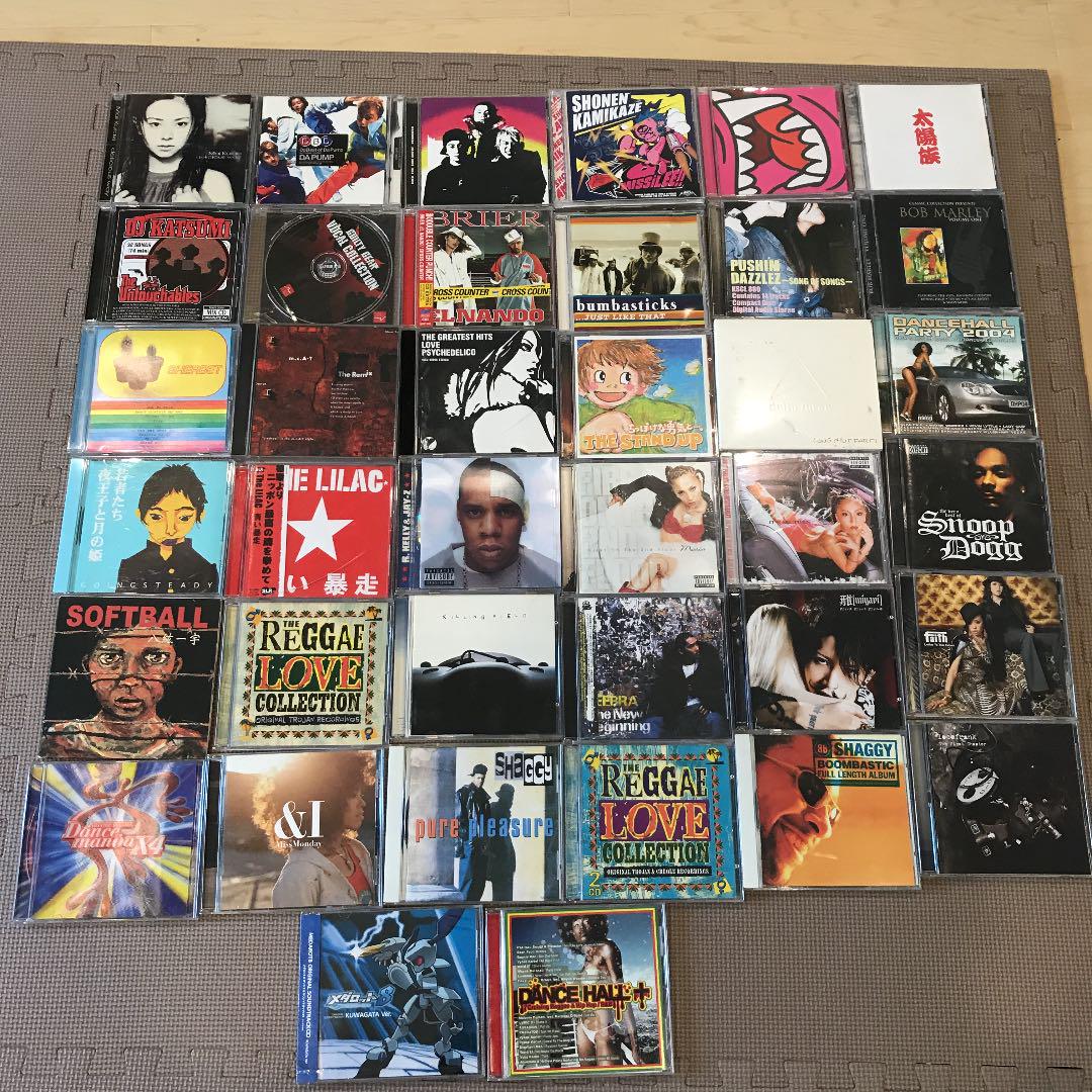CD39枚まとめ売り 購入前にコメント下さい
