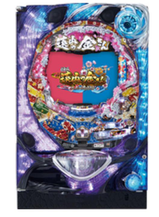 CR遠山の金さん二人の遠山桜FPW