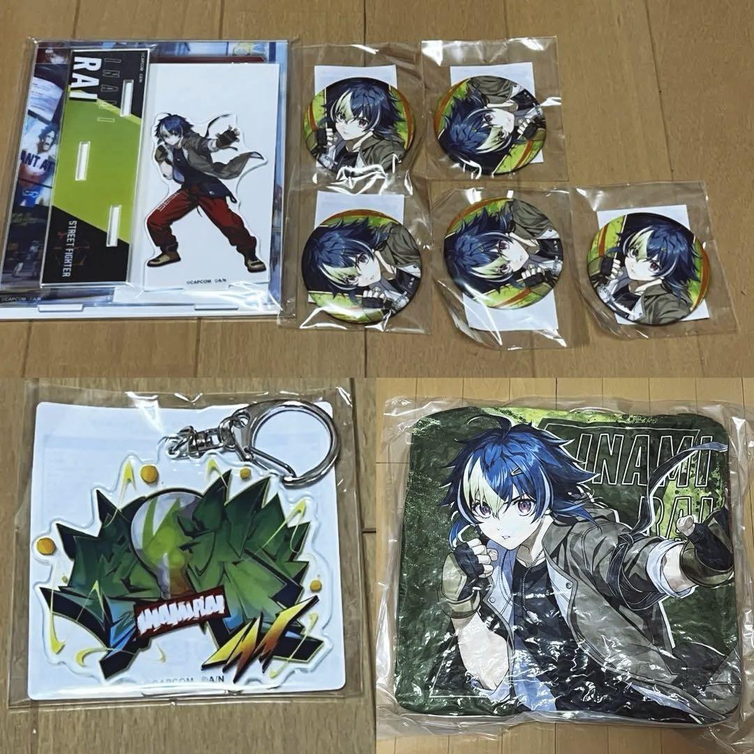 タレントカードセット Vtuber グッズ