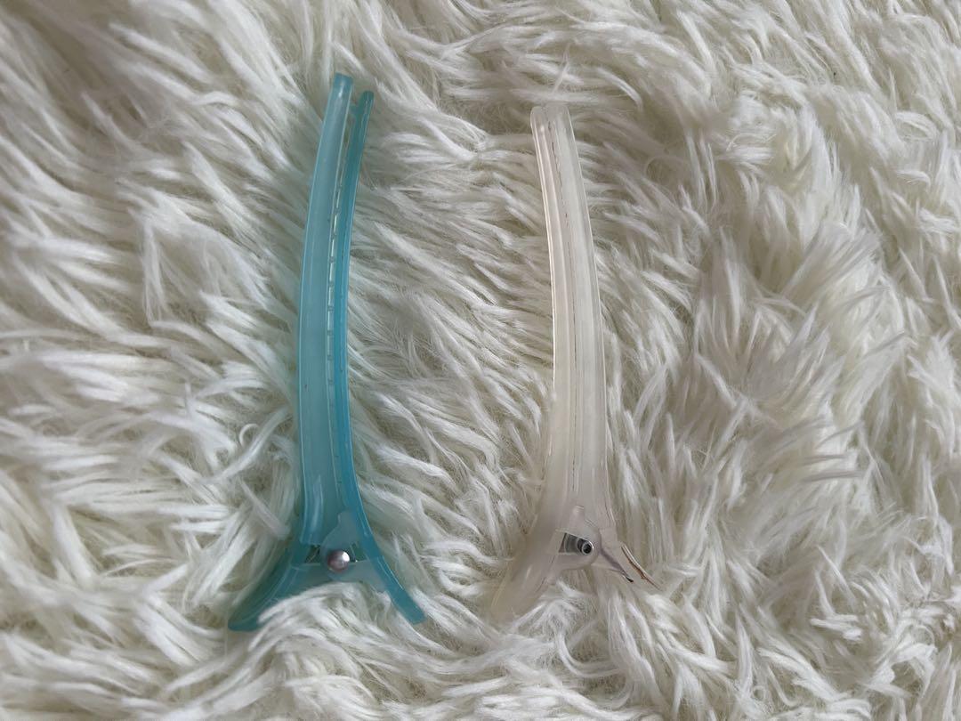 ヘアクリップ 2個セット