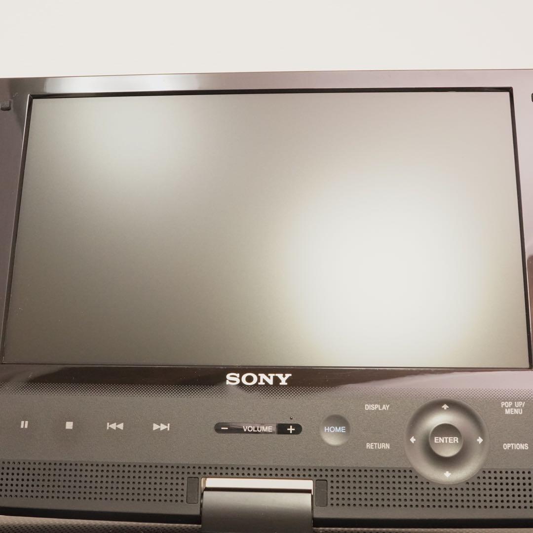 SONY BDP-SX910 ポータブルブルーレイプレーヤー