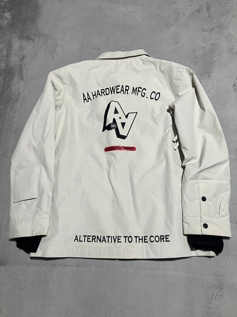 AA HARDWEAR ジャケット ダブルエーM AA