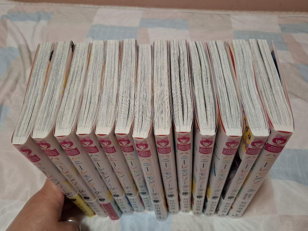 ハニーレモンソーダ　1~28巻+番外編セット ハニーレモンソーダ 全巻セット（1-28巻 最新刊） | 八文字屋
