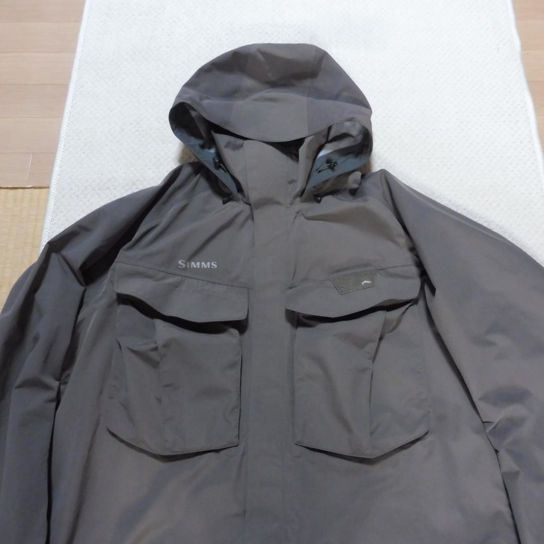 シムス SIMMS ウェーディングジャケット サイズ=XL