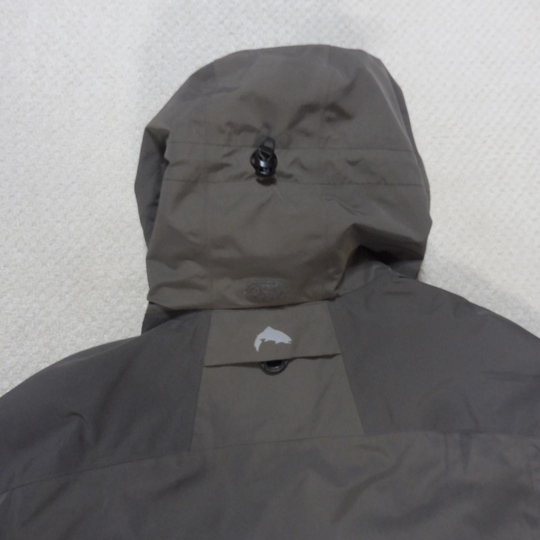 シムス SIMMS ウェーディングジャケット サイズ=XL