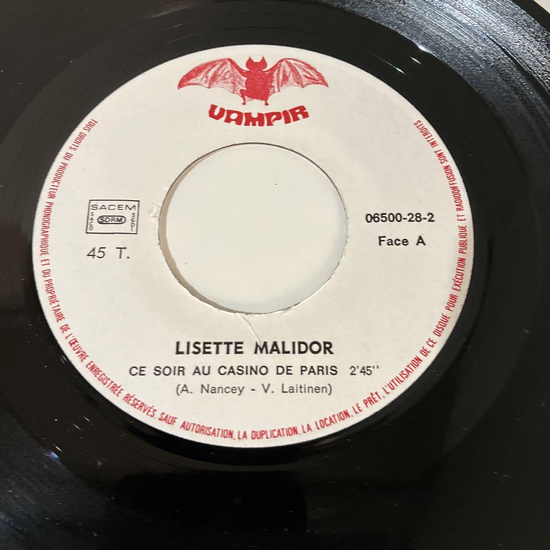 Lisette Malidor – Ce Soir Au Casino