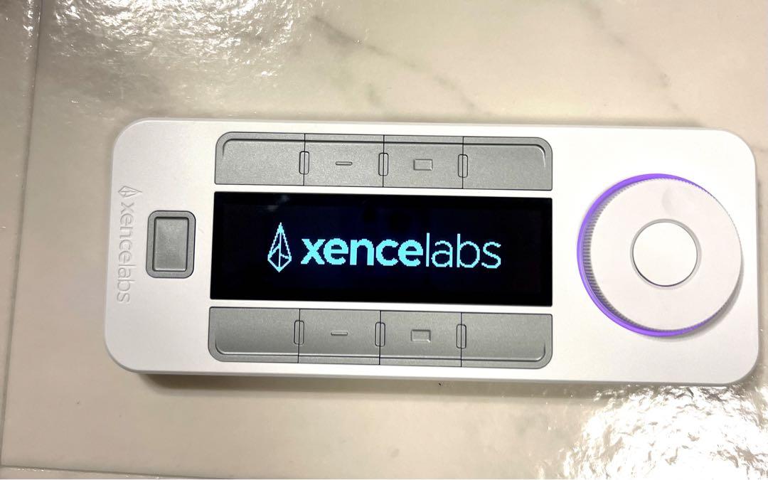 Xencelabs クイッキーズ　ホワイト