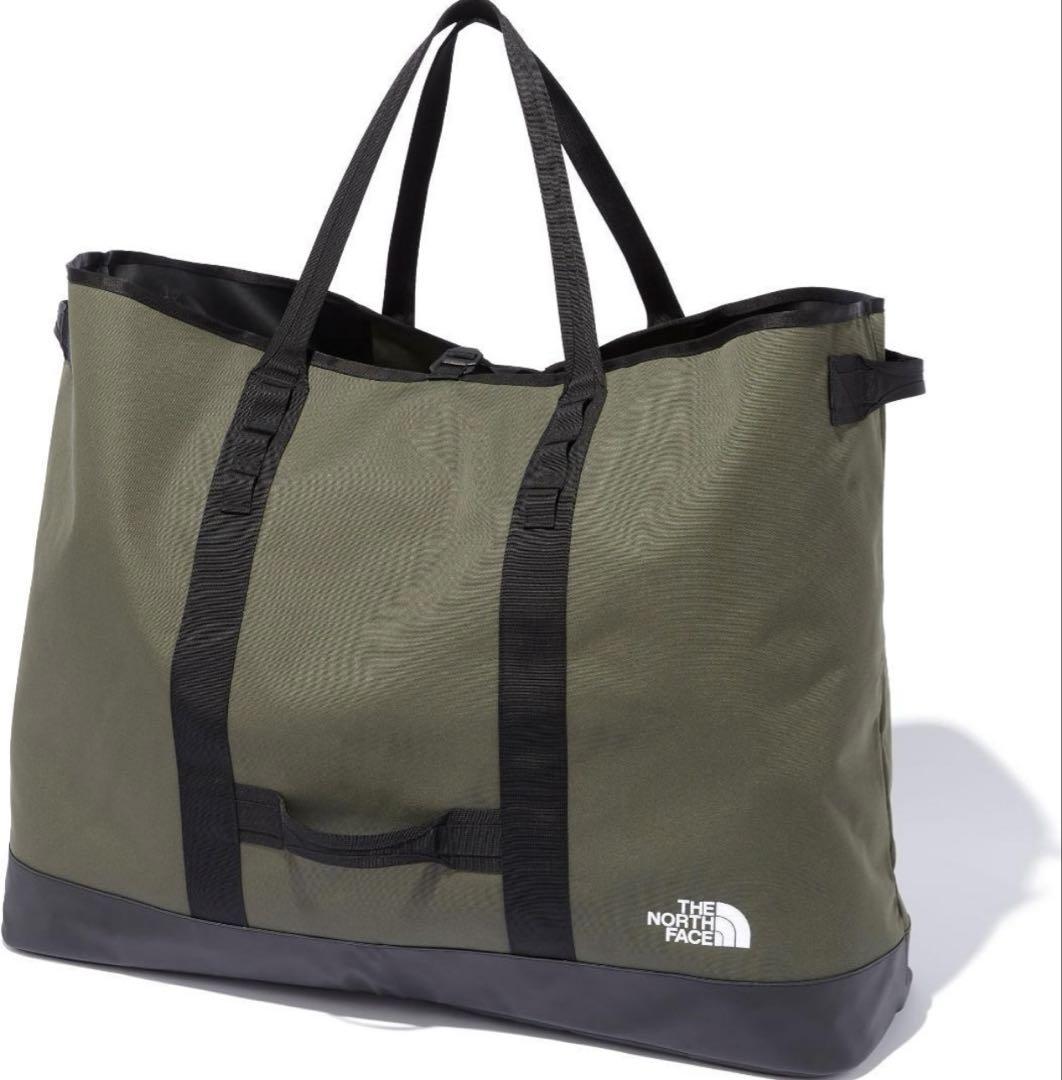 猫*派様 THE NORTH FACEフィルデンスギアトートL※中古品