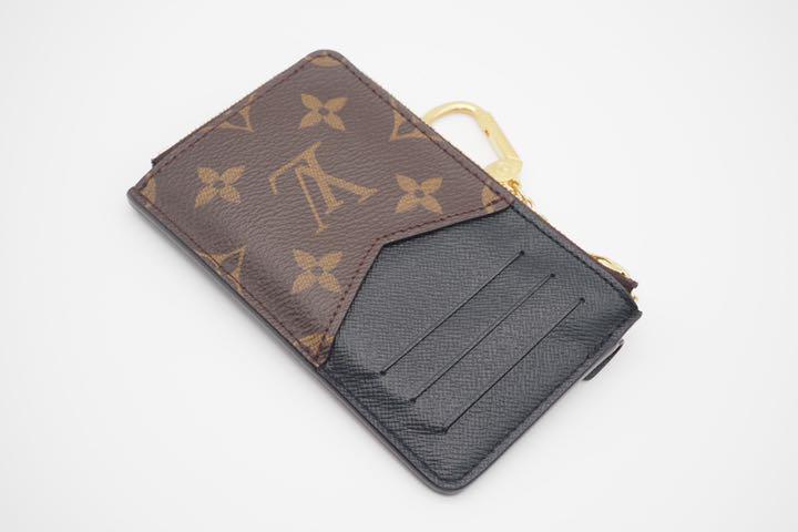 再入荷安い LOUIS VUITTON コインケース ポルト カルト レクト ヴェルソ 美品 4N6vU-m68675363336 正規店在庫