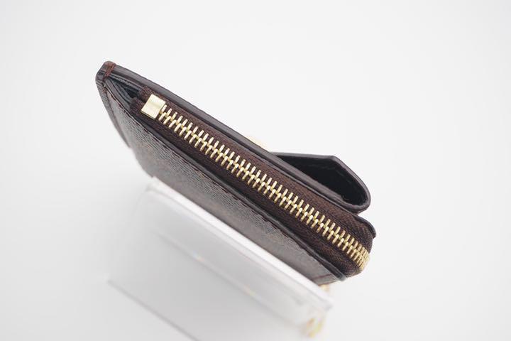 再入荷安い LOUIS VUITTON コインケース ポルト カルト レクト ヴェルソ 美品 4N6vU-m68675363336 正規店在庫