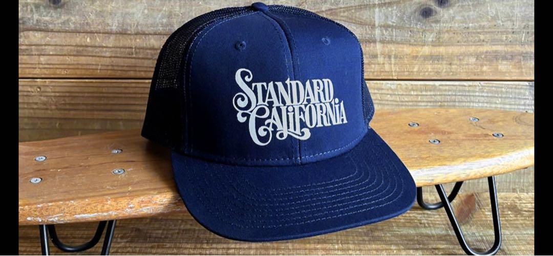 スタンダードカリフォルニア グリーンルームフェスティバル2025 キャップ