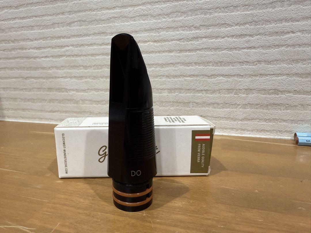 Gleichweit DO クラリネットマウスピース