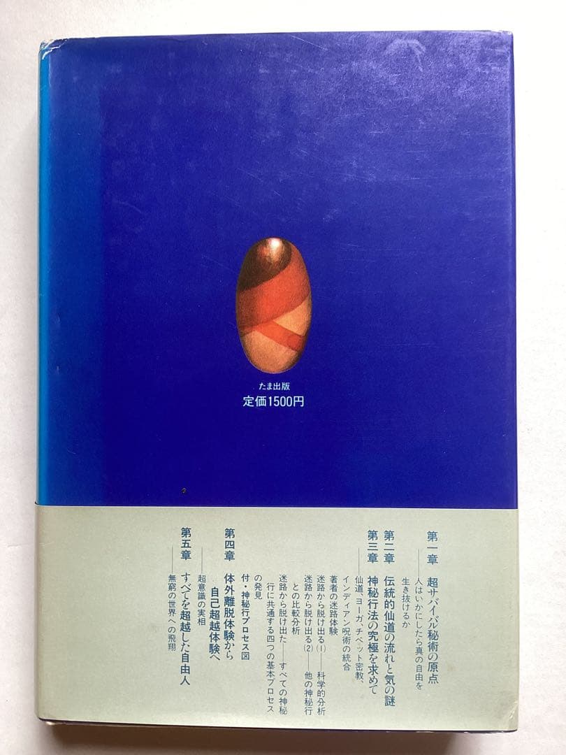 悠かなる虚空への道 高藤聡一郎 高藤仙道の究極の書 たま出版