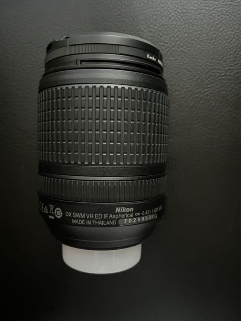 AF-S DX NIKKOR 18-140mm f/3.5-5.6G ED VR AF-S DX NIKKOR 18-140mm f/3.5-5.6G ED VR