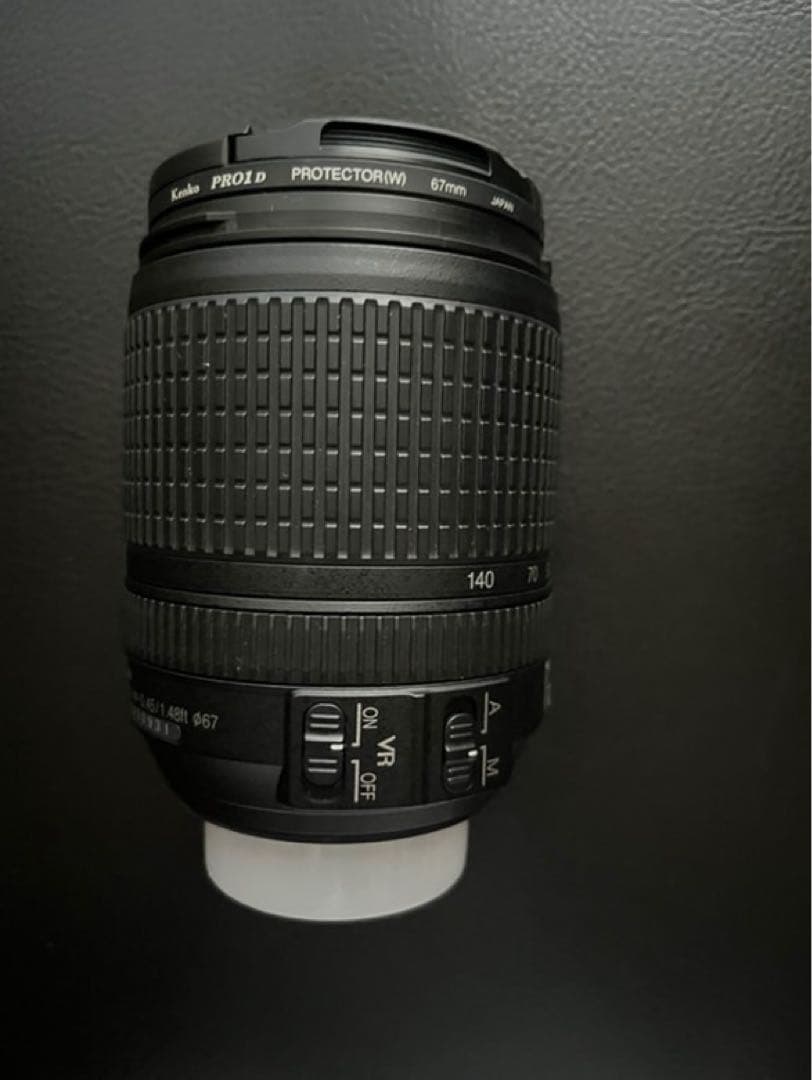 AF-S DX NIKKOR 18-140mm f/3.5-5.6G ED VR AF-S DX NIKKOR 18-140mm f/3.5-5.6G ED VR