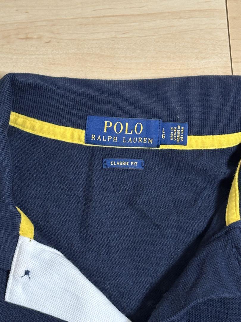 Polo Ralph Lauren クラシックフィット ポロシャツ