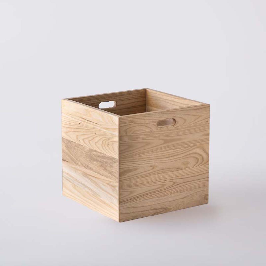 2022年のクリスマスの特別な衣装 オークヴィレッジ収納箱 KOBOX ケース