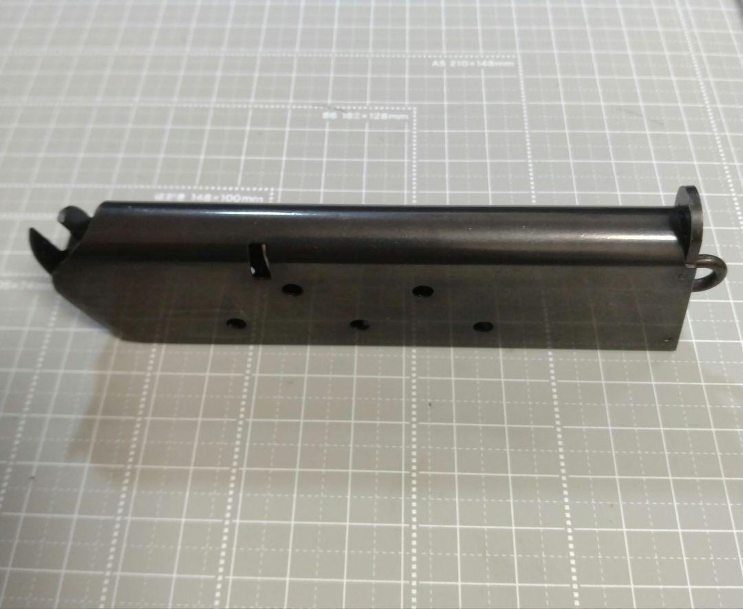 リアルマッコイズ コルト ガバメント McCOY'S M1911