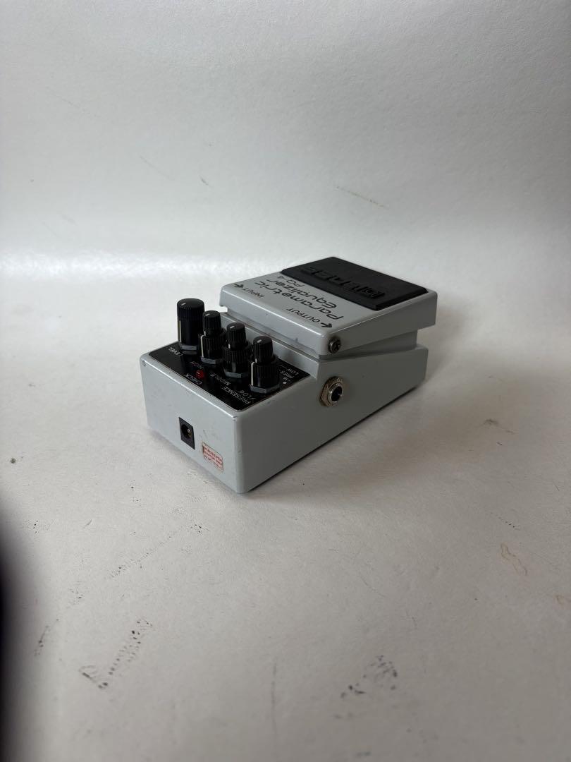 ギター boss pq-4