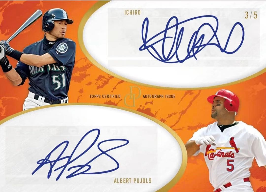 2025 Topps Dynamic Duals Baseball Hobby 2025 Topps Dynamic Duals Baseball Hobby