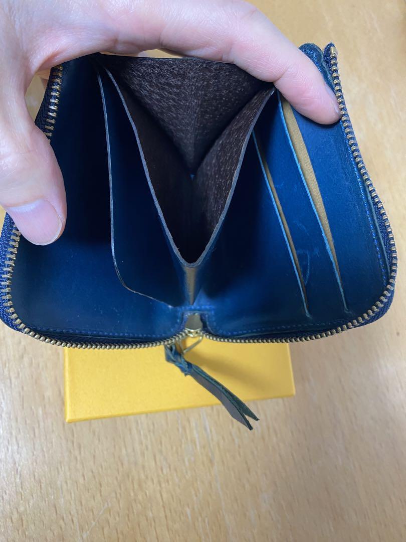 L字ファスナー財布“Cram sleeve”(両側スリーブタイプ) – munekawa