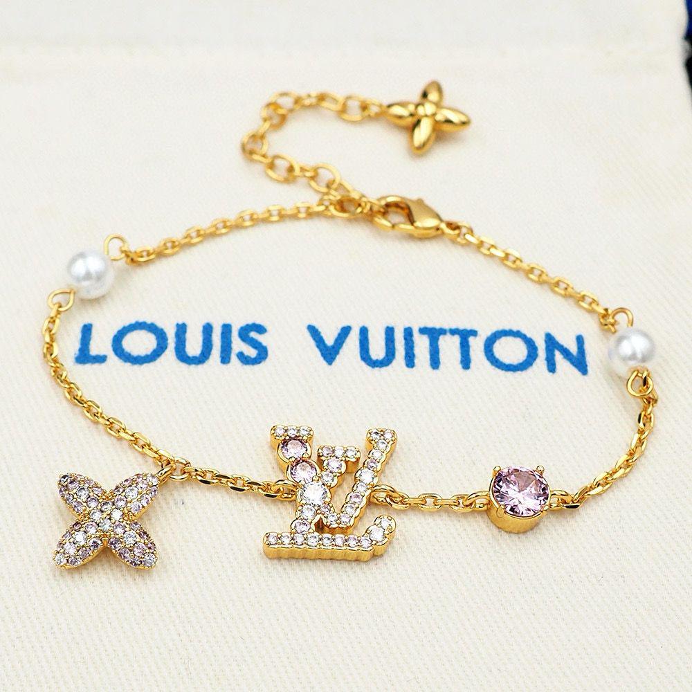 Louis Vuitton アイコニック ブレスレット