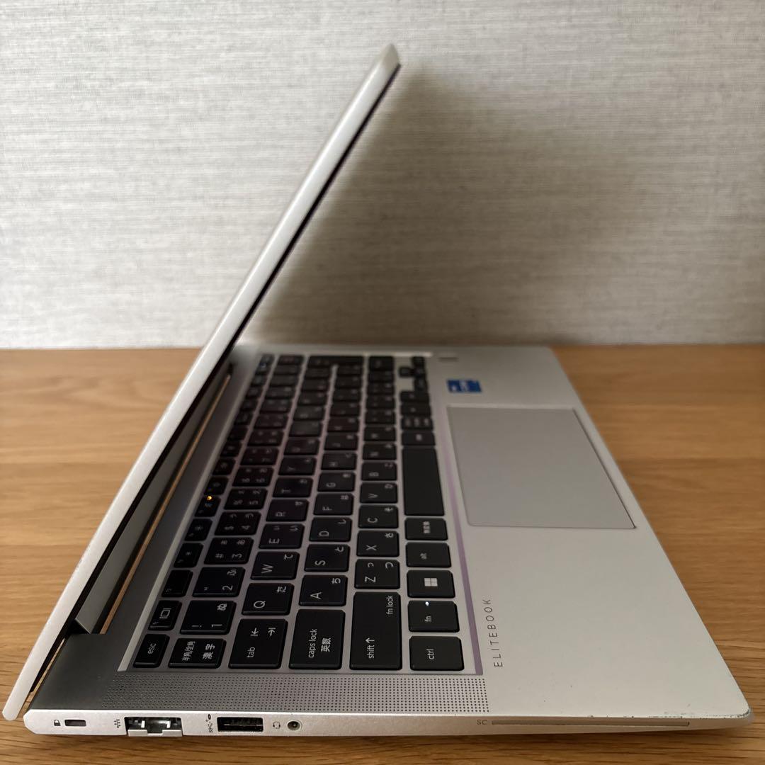 格安！動作良好】HP ノートPC core i5 メモリ16GB SSD - メルカリ