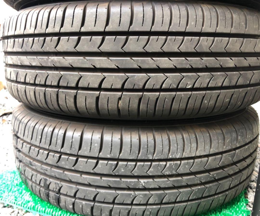 195/65R15 サマータイヤ4本セット 2022年製 残溝7mm以上