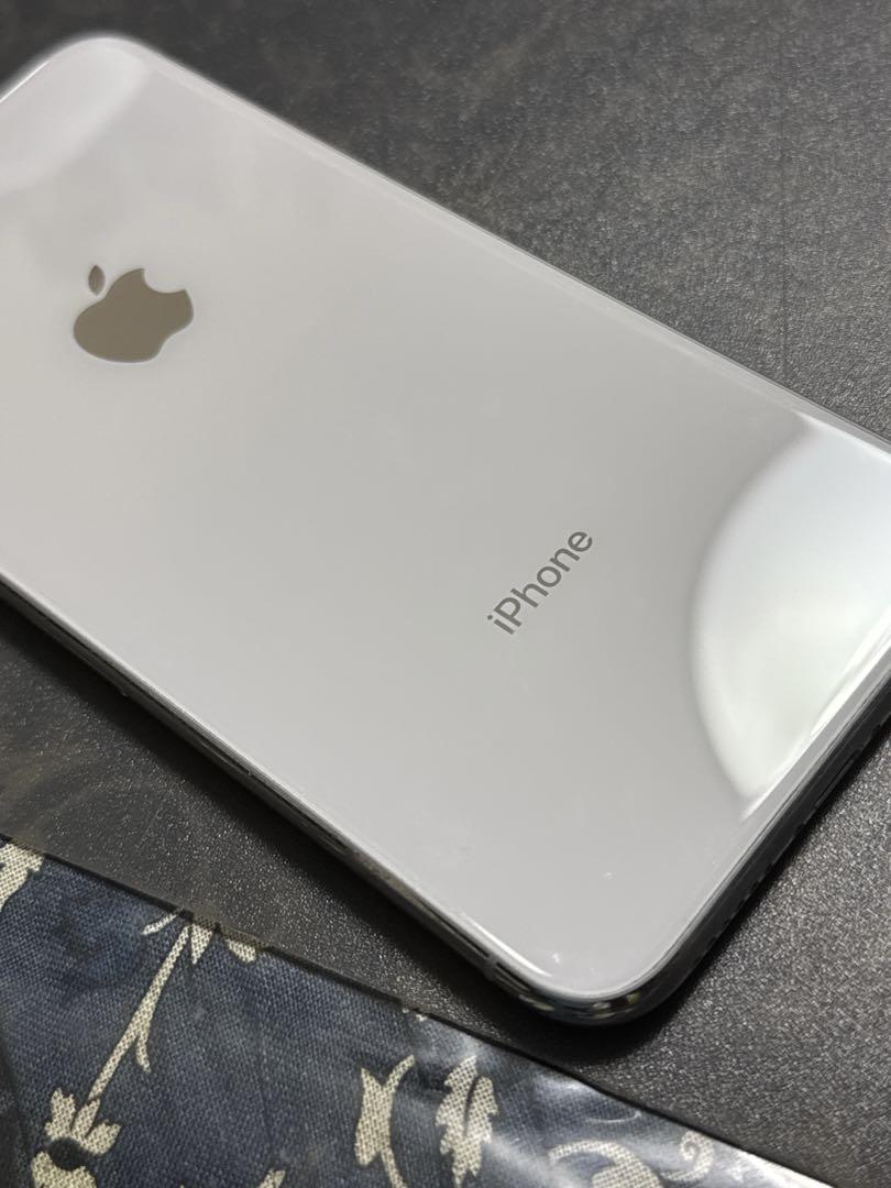 iPhone XSシルバー(ジャンク) iPhone Xs シルバー ジャンク