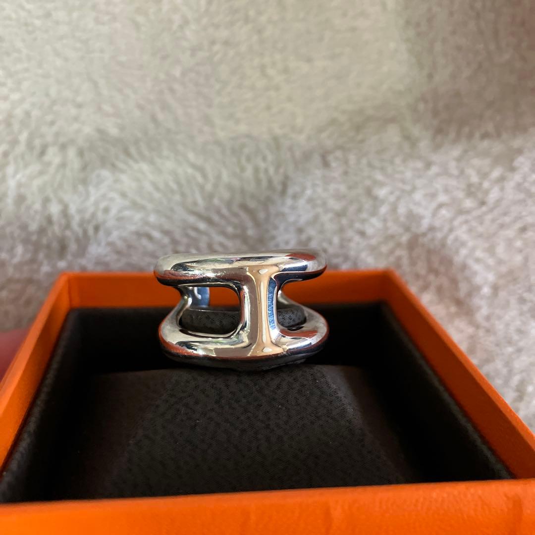 HERMÈS エルメス オスモズ リング27日から30日HERMES