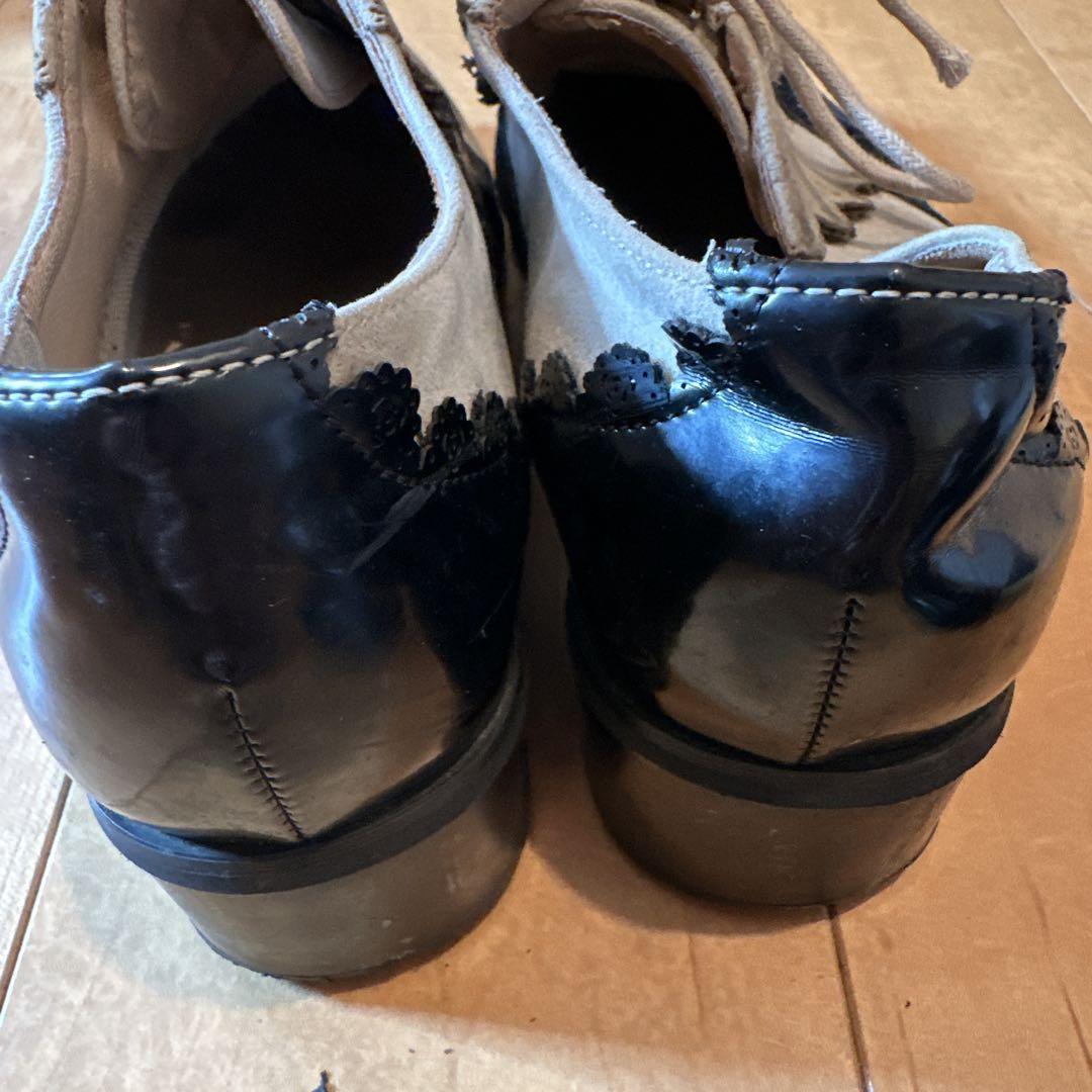 axes アクシーズ ショートブーツ シアー メッシュ パール