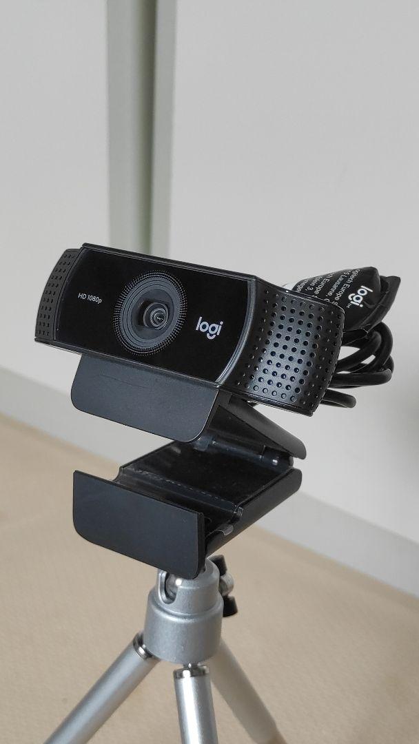 100%新品爆買い Logicool C922N 93aQR-m68678623529 好評在庫あ