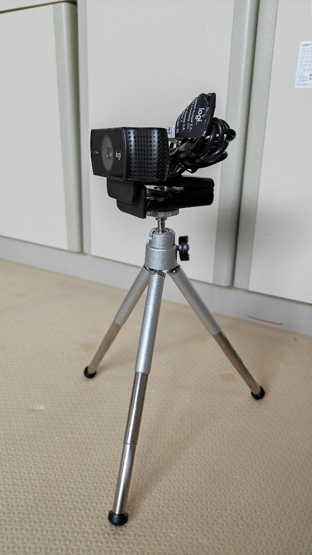 100%新品爆買い Logicool C922N 93aQR-m68678623529 好評在庫あ
