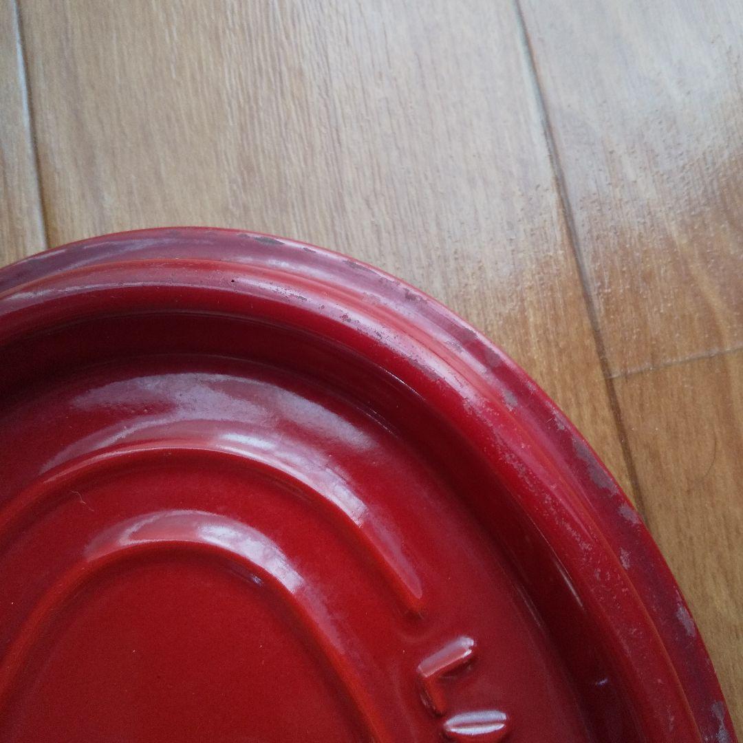 即日発送 STAUB ストウブ ラ・ココット 17cm レッド